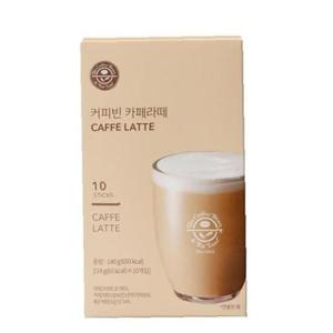 커피빈 카페 라떼(14gx10T)