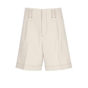 랑방 숏팬츠 RMTR0120 6128P26020 Ivory