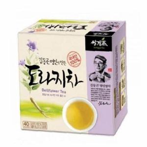 김동곤 명인차 도라지차(0.7gx40T/쌍계명차)