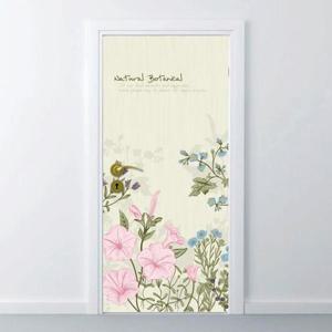 현관문 리폼 시트지_네츄럴 보타니컬 03