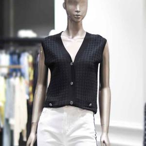 [제시뉴욕] 알렉시스앤 슬리브리스 니트 베스트 ME45NRKV5200