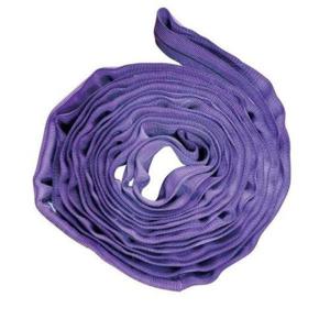 파츠 스마토 슬링벨트슬링벨트(라운드) SRB1-4 1EA 1TON-4M(둘레8M)_보라