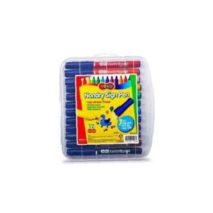 동아 논드라이 싸인펜 12색 빅센시 토루 (1개)