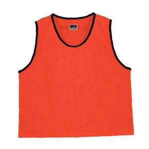 스타 성인용 팀조끼 SW4003-11V 오렌지 팀조끼 (1개)