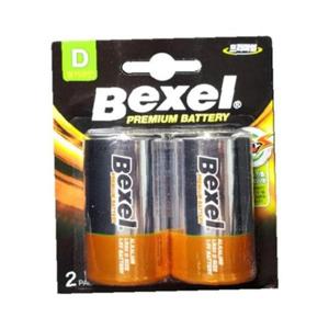 (벡셀)  알카라인 건전지 (D형) (LR20) (1.5V)/2개입 조(1개입)