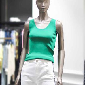 [제시뉴욕] 알렉시스앤 골지 니트 나시 ME45NRKW6450