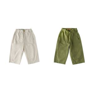 [블루독]BE,KH 썸머 이지 8부팬츠 26315-411-0102