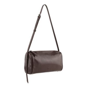 [몽삭]아레스 숄더&크로스백 미디움 다크브라운 AP11-2661-DB