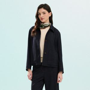 [요하넥스]멜란지트윌 싱글 셋업자켓 GZ6A3J102