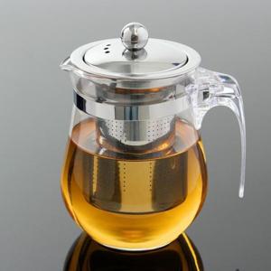 [주방] 투데이즈 내열유리 차포트 2p 티팟 차주전자