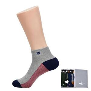 미치코런던 남성 캐주얼 발목 양말 5켤레