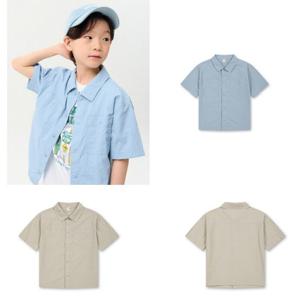 [탑텐키즈]공용) 타슬란 셔츠 (MKG2WC3012)