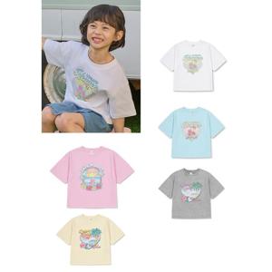 [탑텐키즈]여아) 가먼트다잉 T (MKG2TS2202)