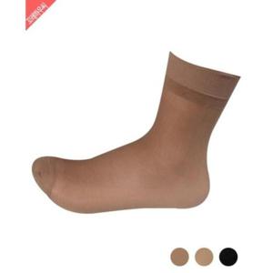 쿨샵 매끈한 발목 사계절 고카바 발목 스타킹 10족