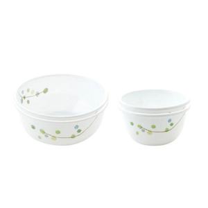 [코스트코]코렐 그린딜라이트 공기대접 세트 4P 코스트코 코와샵