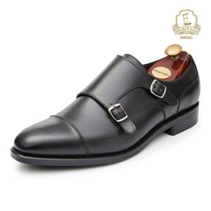 [헤리티지]남성 헤리티지 리갈 더블 몽크 HERSLG5003C1 블랙