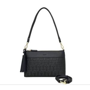 [에스콰이아]여성 테슬장식 숄더백 & 크로스백 ECESHB652
