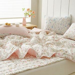 플리안 마이크로모달 침구 차렵이불 패드세트 SS이불1+SS패드1+베개커버1