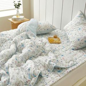 플리안 마이크로모달 침구 차렵이불 베개세트 SS이불1+베개커버1