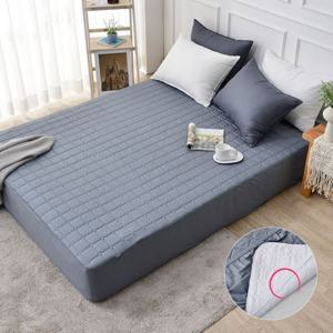 이중고정밴딩 코튼 매트리스 커버 SS 110x200