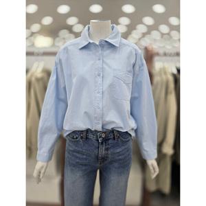 [ab.f.z]옥스포드 루즈핏 셔츠( SJAFA5HB35G )_DJ