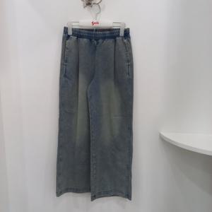 [소이]소이 인디고 쮸리 워싱 와이드 바지(26S5281 BL)_CJ