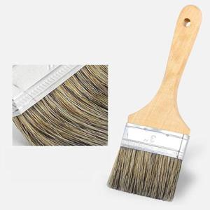 페인트로라 다용도붓 3 페인트 평붓 청소 막붓 브러쉬 도장작업