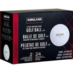 [코스트코]커클랜드 시그니춰 피스골프공24 개 코스트코 코와샵2