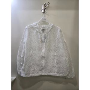 [에꼴리에]시스루 플라워 아방핏 후드 점퍼 26PT1510_OD