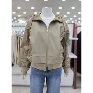 [ab.f.z]양가죽 배색 항공점퍼( AFA5FFL7G )_DJ