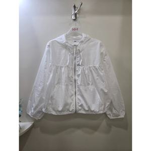 [소이]글로시 셔링 나일론 점퍼 26M01520_OD