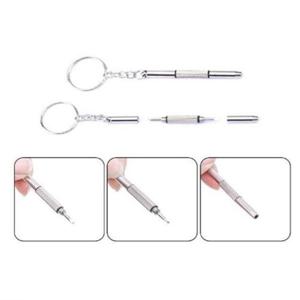 안경보조다리 안경 시계 수리용 초미니 드라이버 OC1073 3in1 1P