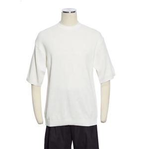 [레노마캐주얼]S/S 2종 라운드 오버사이즈 반팔 코튼 티셔츠 RQFMKT59A8000