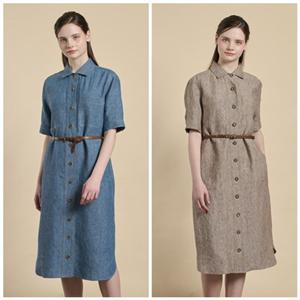 BCBG B6M4O624 아일라린넨OP (현대목동)