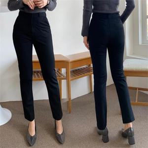 [강물처럼]위쉬몰 CA 슬림데일리슬랙스1912(B285H011) 빅사이즈