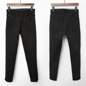 [강물처럼]빅사이즈사랑해요 B278L011 핫초코밴딩탄력스키니 PN