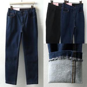 [강물처럼]위쉬몰 CA 기모심플청일자진(3930H011) 빅사이즈 (628