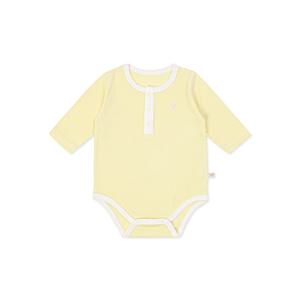 오가닉맘 네띠옐로모달칠부바디수트 MLSPQS06