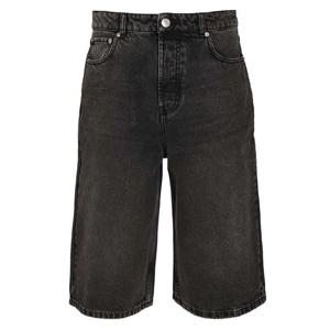 26SS AMI 라지 핏 BERMUDA 숏츠 USED 데님 HSO838DE0124031 TP573978819