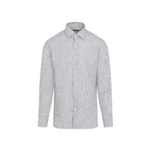 26SS ZEGNA 맨즈 셔츠 UHX27A3SRF7N07 TP574023269