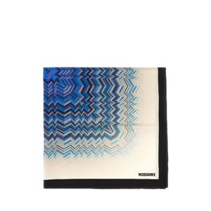 26SS MISSONI 프린트 실크 foulard F041TWDA63603 TP573979618
