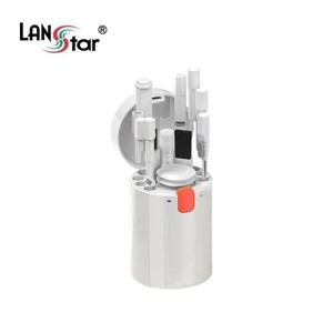 컴퓨터청소키트 랜스타 데스크탑 이어폰 스마트폰 청소키트 LS-CL201