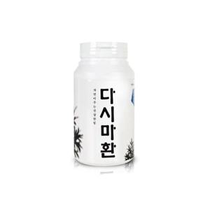 원물의 성분을 그대로 살린 다시마환 300g