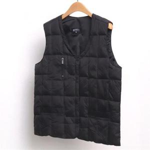 [강물처럼]빅사이즈사랑해요 7264L011 덕다운보온패딩조끼 RN (6