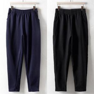 [강물처럼]위쉬몰 DS 밍크밴딩퍼팬츠(0488RH011) 빅사이즈 (6276