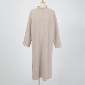 [강물처럼]아이우먼 실루엣롱트임원피스 WBB260M011 빅사이즈 (6