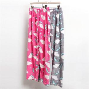 [강물처럼]빅사이즈사랑해요 3611L011 굿나잇 수면 바지 IS (627