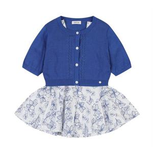 [아가방]레아데이가디건원피스세트(BLUE) 01R324051