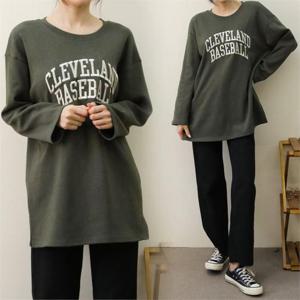 [강물처럼]위쉬몰 WB 클리블랜드오버롱긴팔(B262H011) 빅사이즈