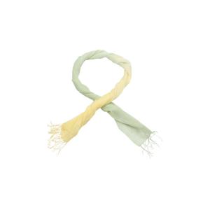 [피에이티]린넨 그라데이션 스카프 1L27704_KJ